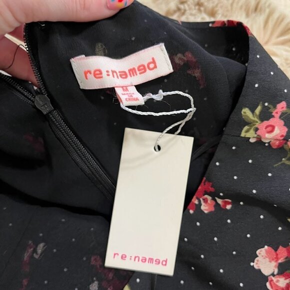 New Renamed Dress Medium - Picture 4 of 4